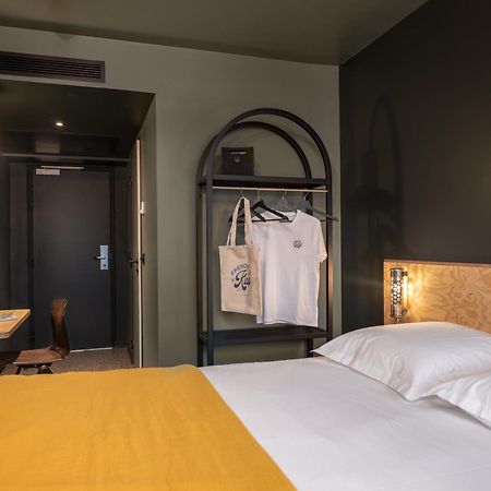 Eklo Bordeaux Centre Bastide Hotel Exterior photo